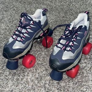 Vintage Skechers Roller Skates